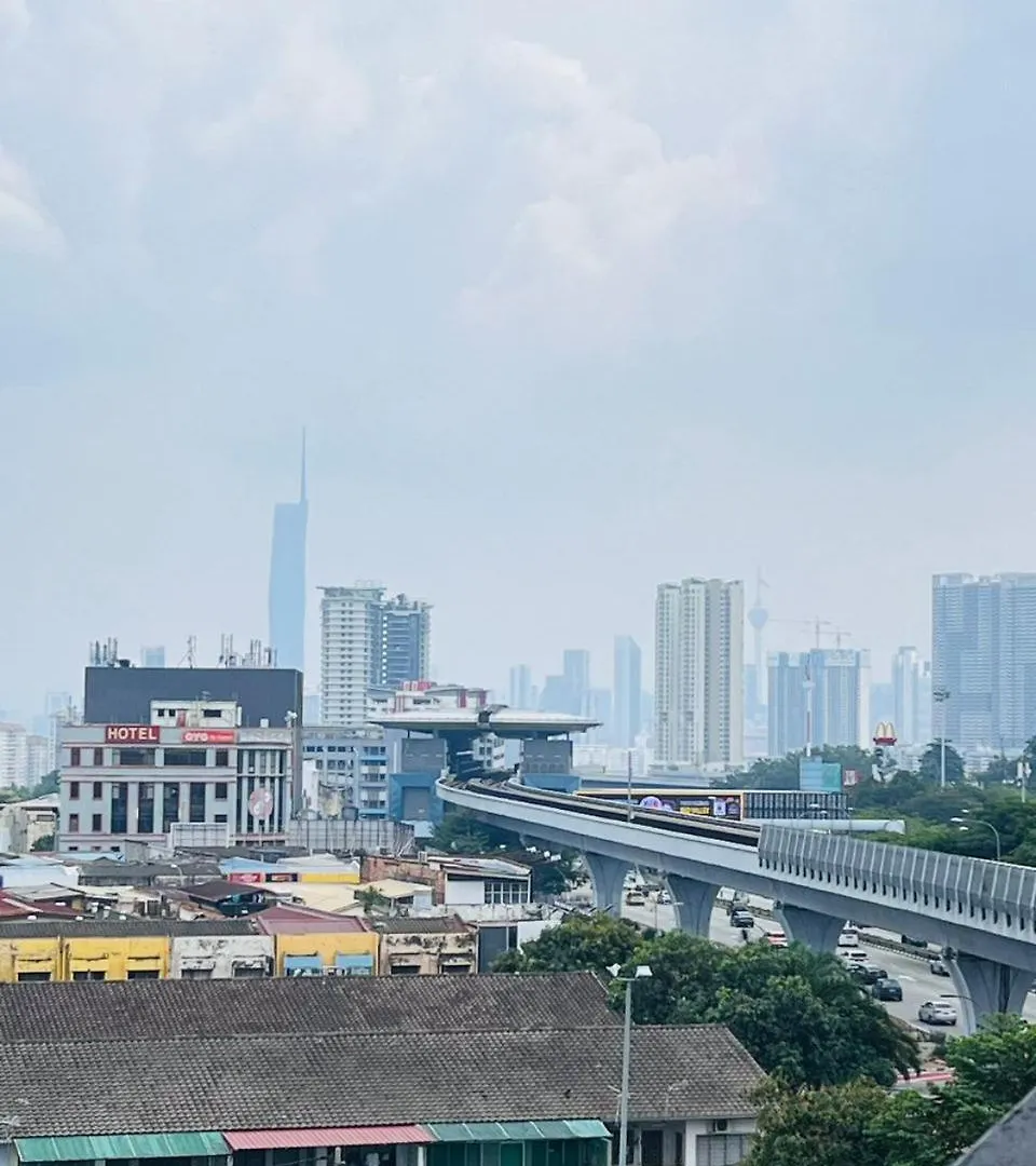Arte Cheras By Ck Cozy Crib クアラルンプール 0*,