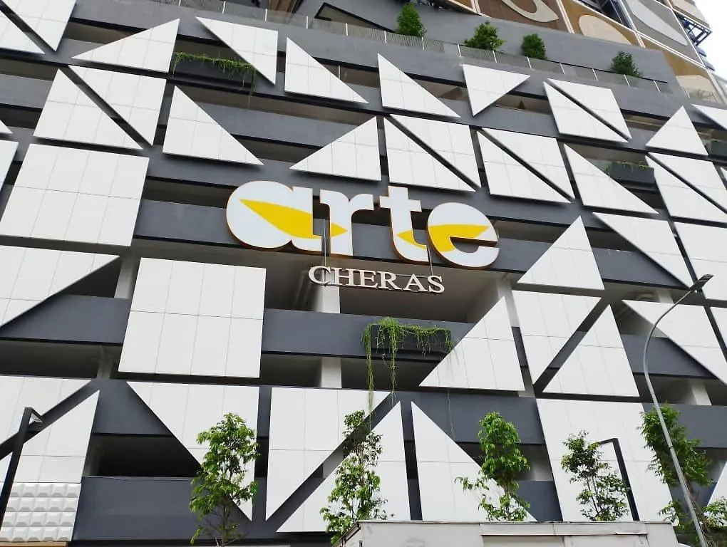 Arte Cheras By Ck Cozy Crib Kuala Lumpur 0*,  Malajzia