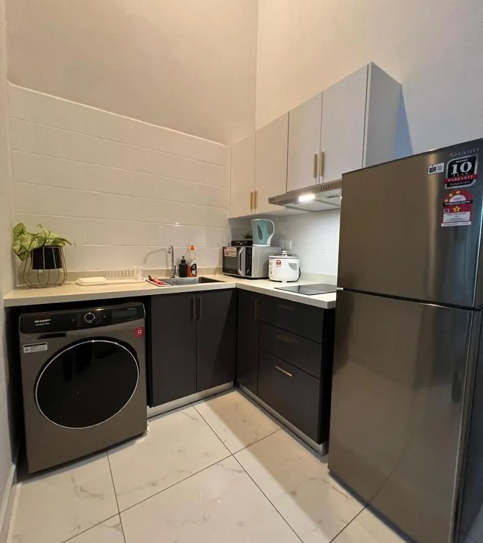 Apartman Arte Cheras By Ck Cozy Crib Kuala Lumpur