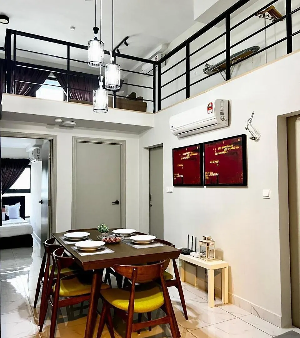 Arte Cheras By Ck Cozy Crib Kuala Lumpur